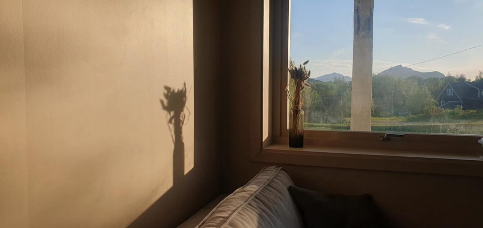 Living room, Mountain view