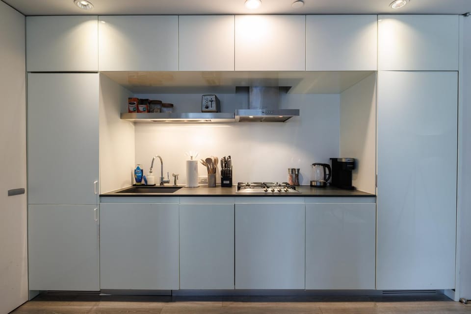Stylish NYC Haven Steps to Broadway & Dining Apartment in Midtown
