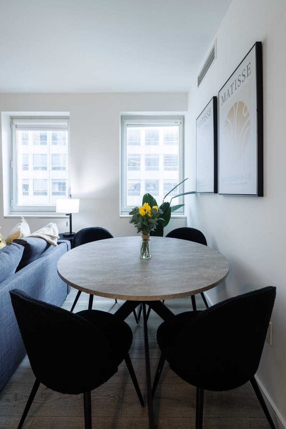Stylish NYC Haven Steps to Broadway & Dining Apartment in Midtown