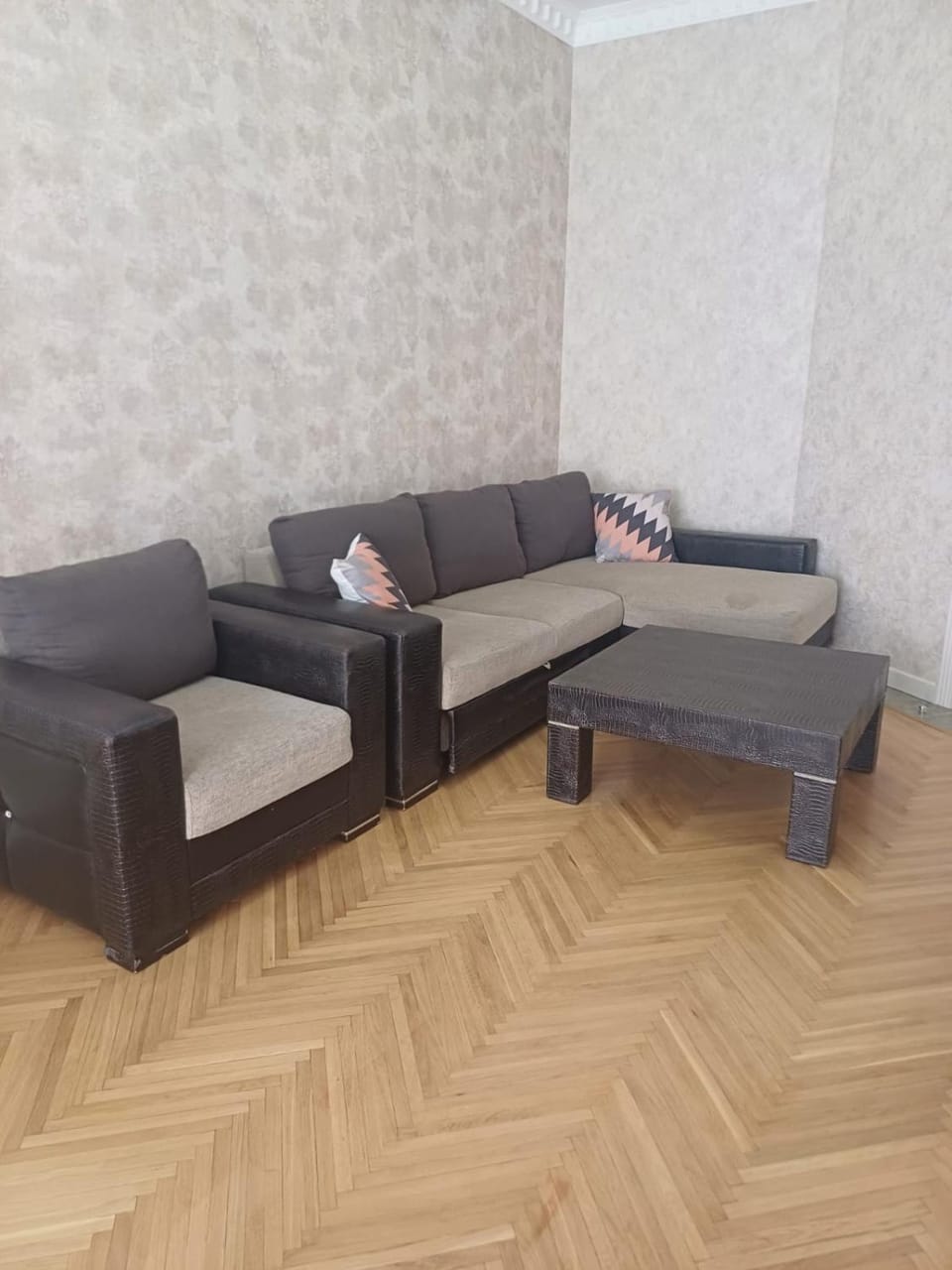 Апартаменты на Трассе "FORMULA 1" Apartment in Baku