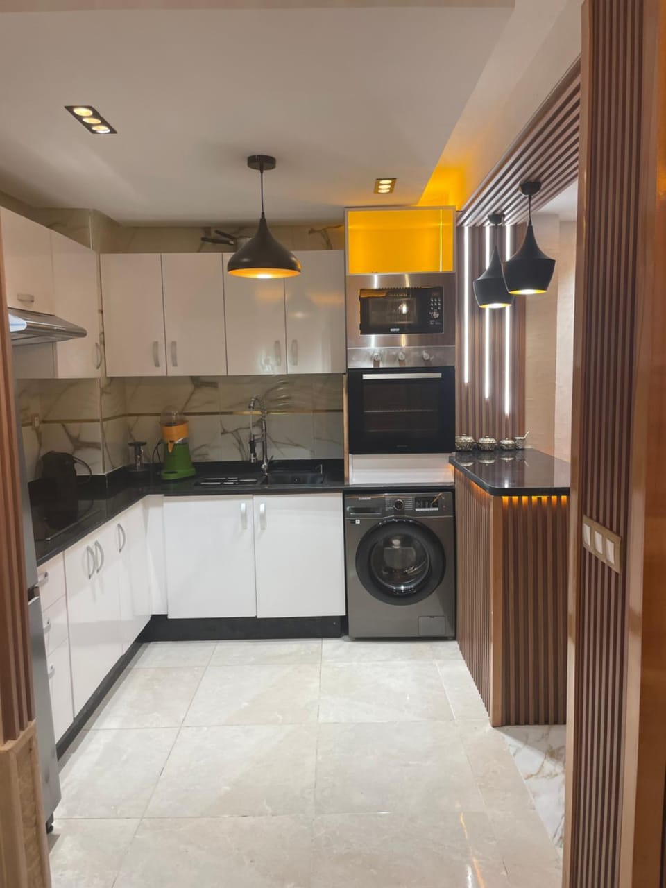 Maison de Prestige au Cœur de Blue Bay Campground/ 
RV Resort in Casablanca-Settat