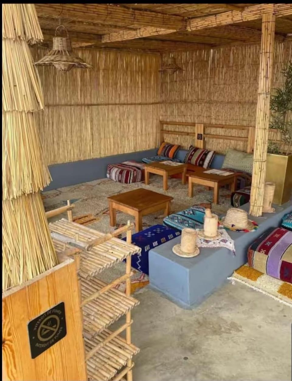 Maison de Prestige au Cœur de Blue Bay Campground/ 
RV Resort in Casablanca-Settat