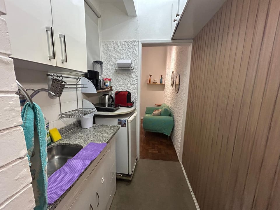 Charme in Ipanema by the beach Apartment in Rio de Janeiro
