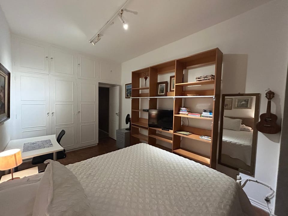 Charme in Ipanema by the beach Apartment in Rio de Janeiro