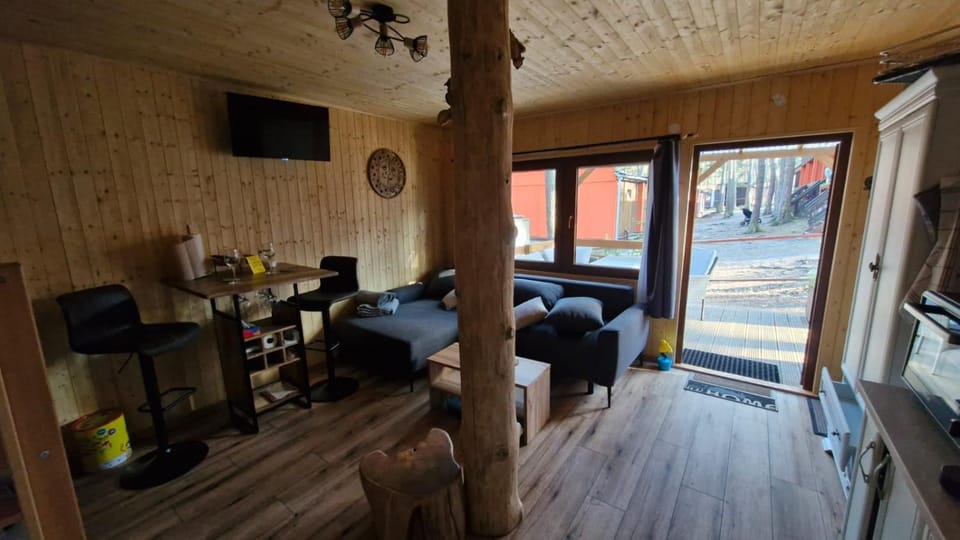 Chata Veverka Apartment in Czechia