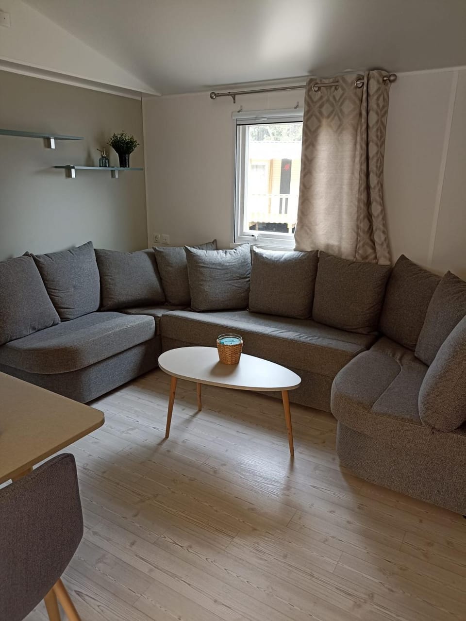 Seating area