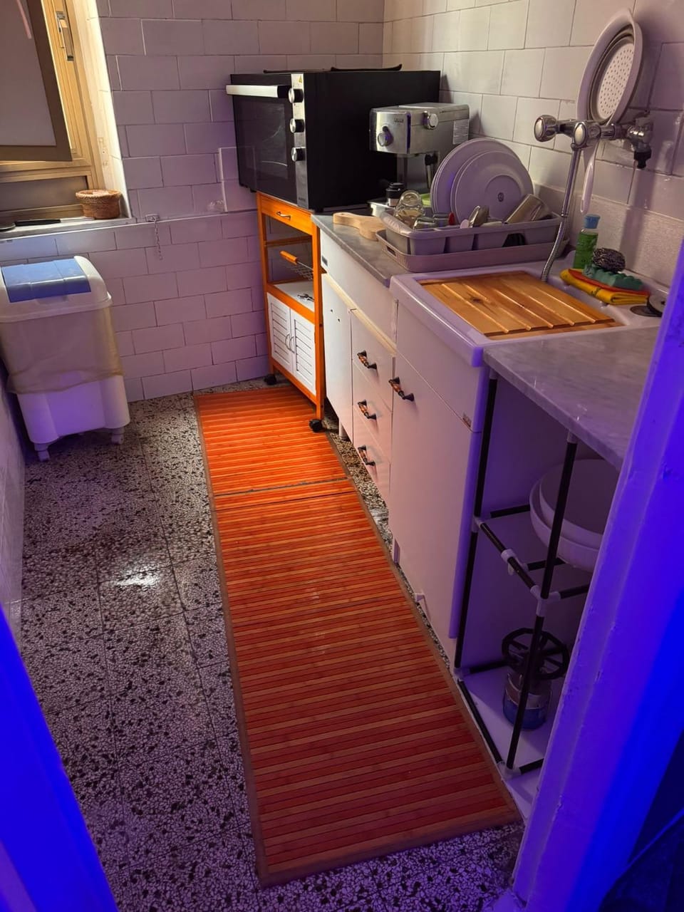 Old House intera Apartment in Salerno