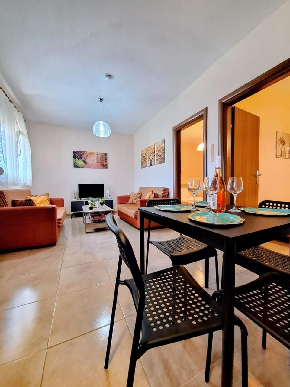 Lemon tree House House in Thasos