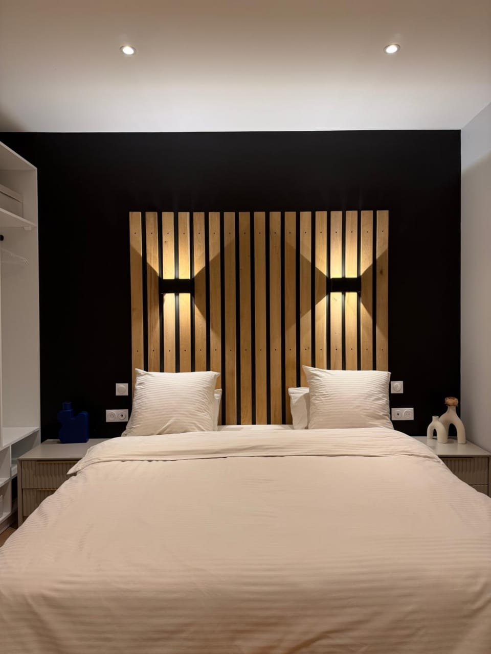 Chambre Privée La Valette avec salle de bain Vacation rental in Brittany