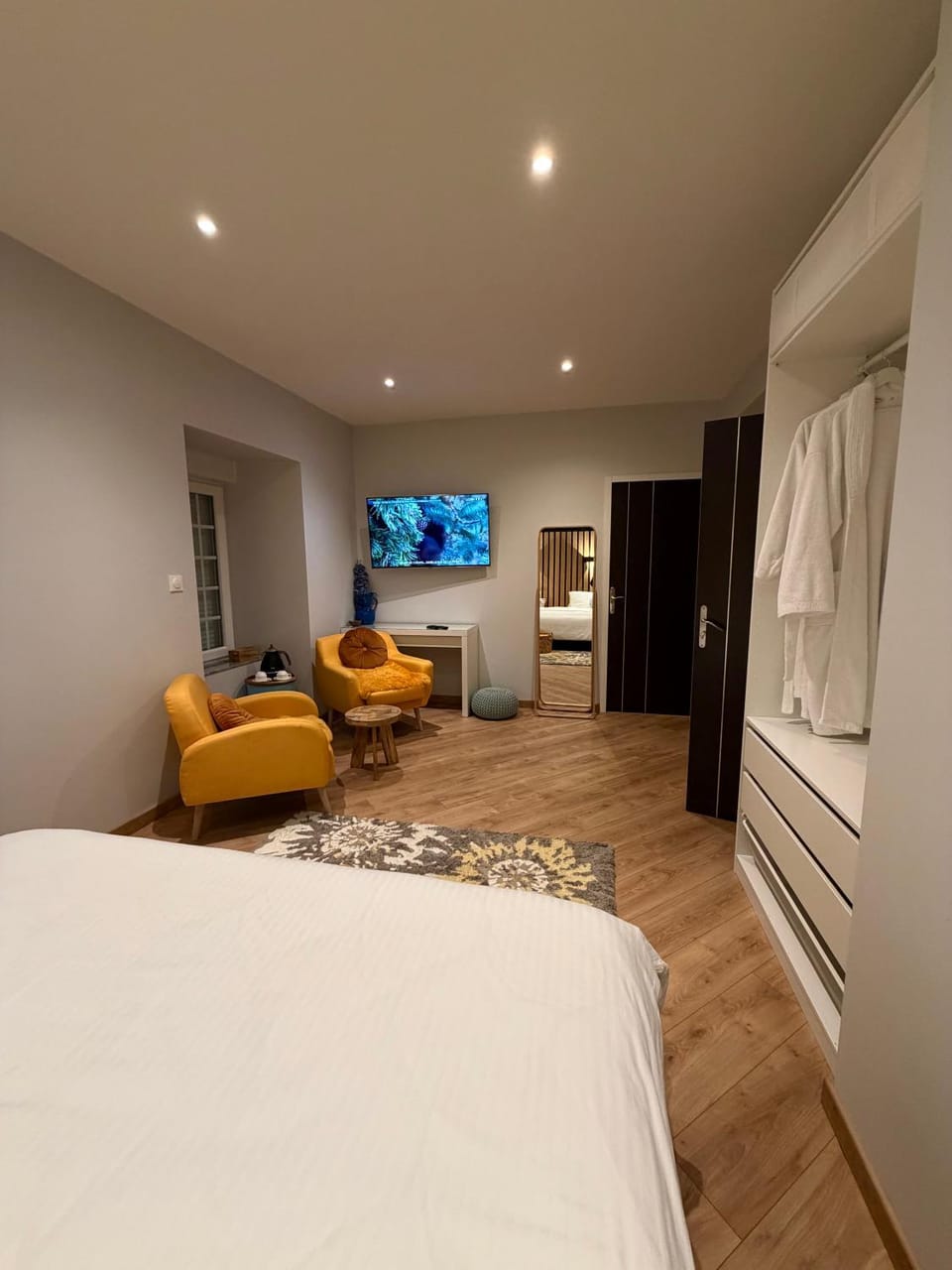 Chambre Privée La Valette avec salle de bain Vacation rental in Brittany