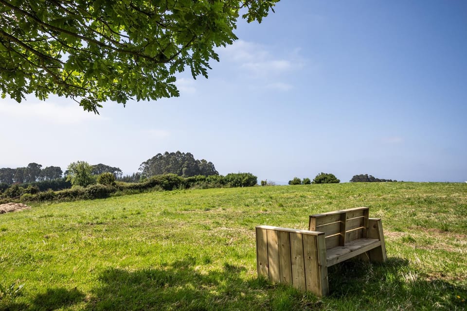 Rural Villa with Sea Views Villa in Asturias