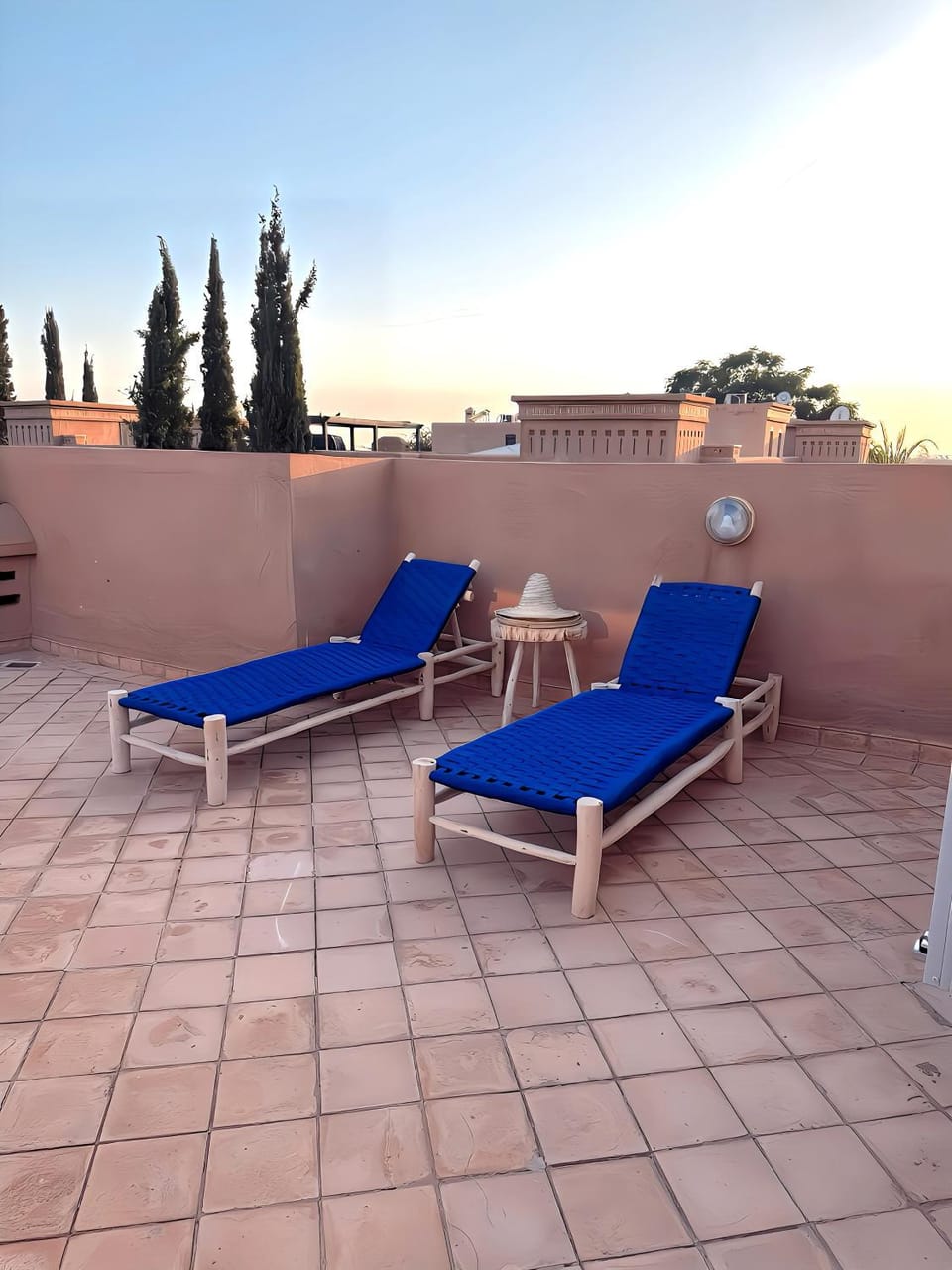sunbed
