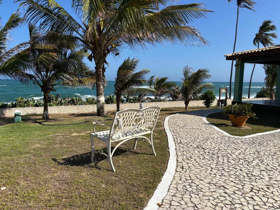 Day, Natural landscape, Beach, Sea view