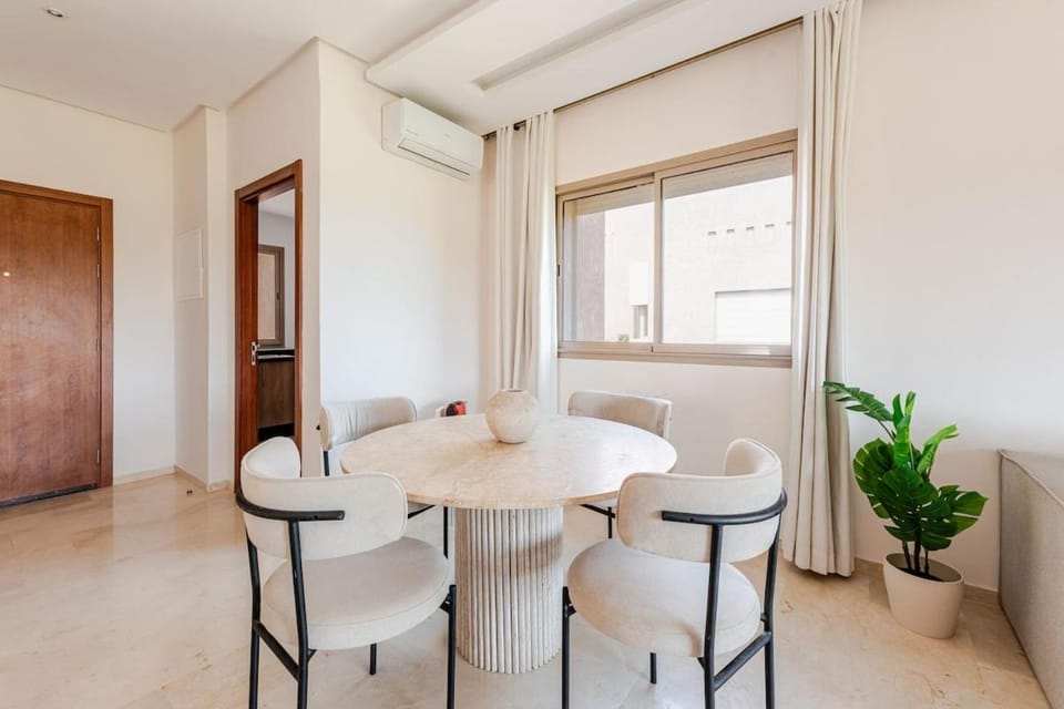 Luxury Appartement Golf and Pool Apartment in Marrakesh