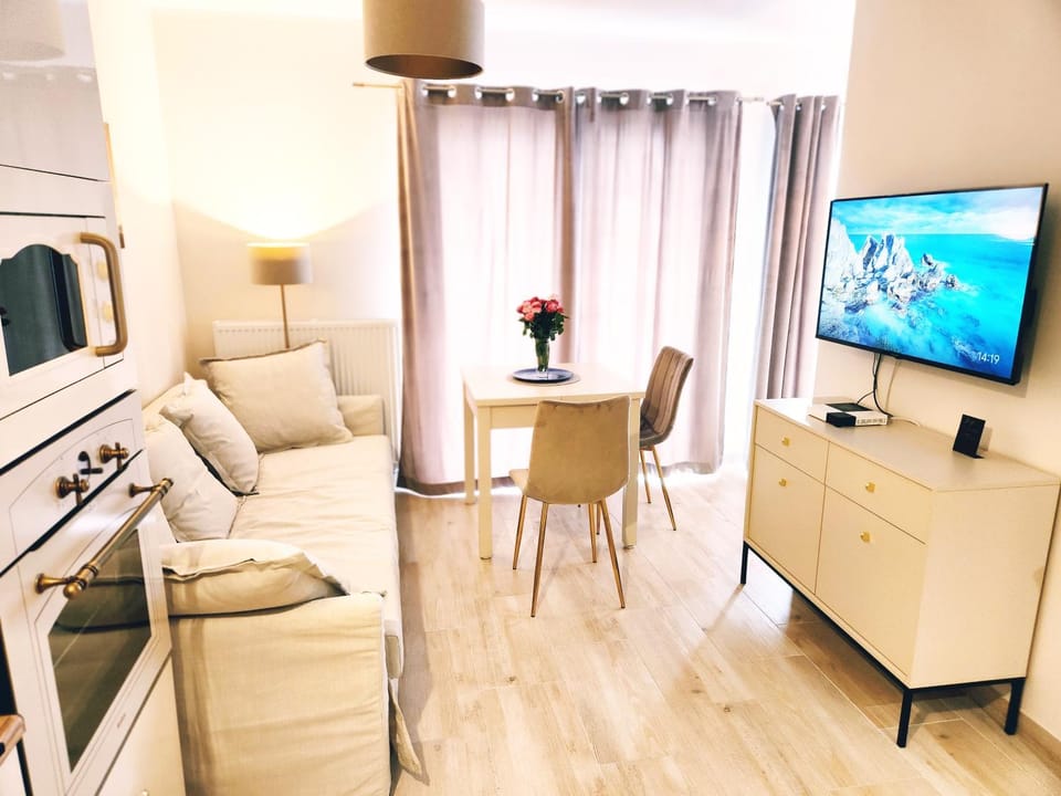 Między Lasem a Morzem Apartment in West Pomeranian Voivodeship, Poland