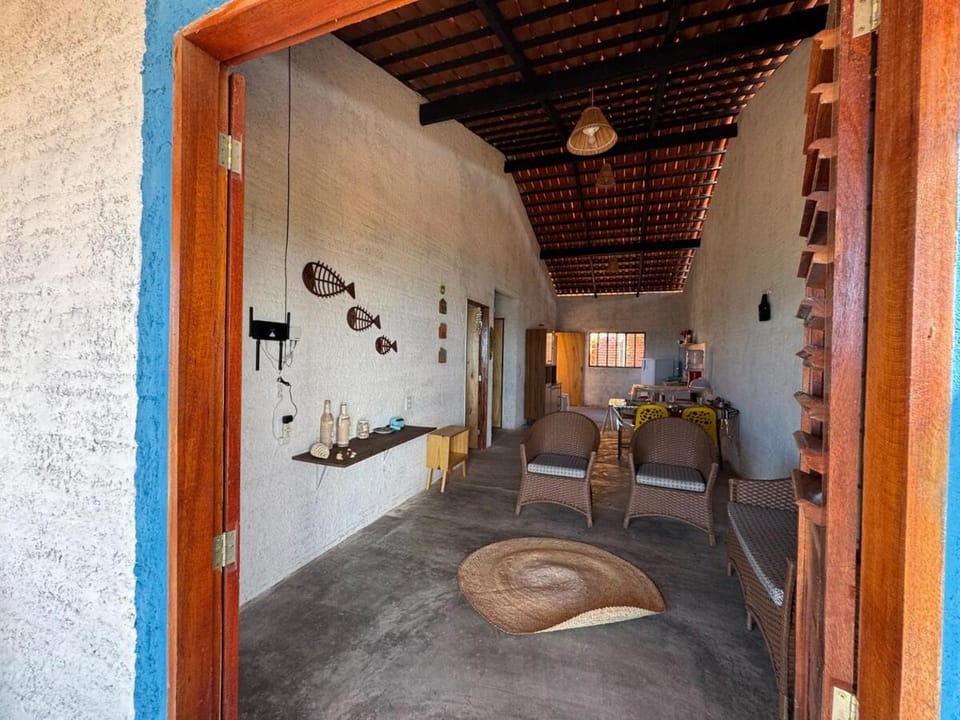 Casa Varanda do Mar - Icapuí House in State of Ceará
