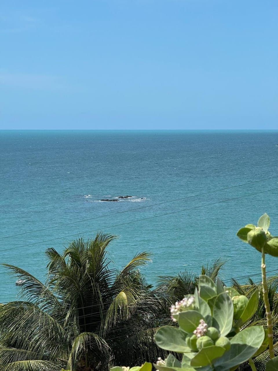 Casa Varanda do Mar - Icapuí House in State of Ceará
