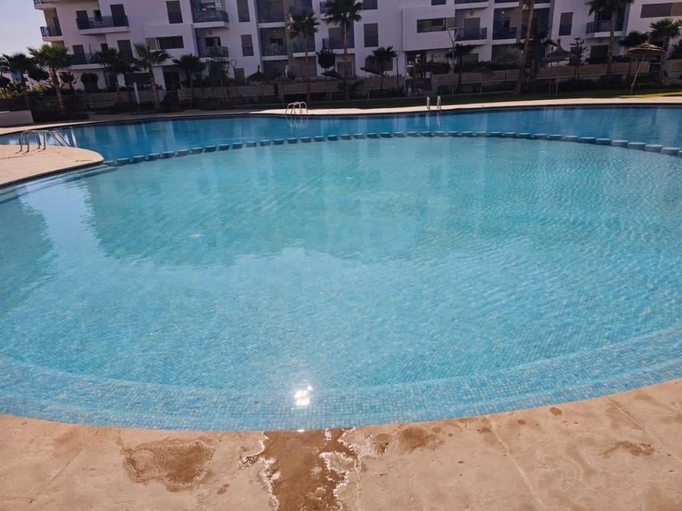 Family vacation, sea, pool and comfort Apartment in Tangier-Tétouan-Al Hoceima