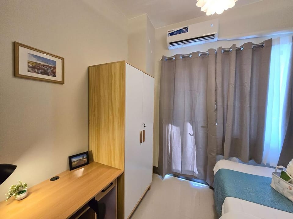 Citispace 1BR Condotel Suite at FAME Residences #FM33B Apartment in Mandaluyong