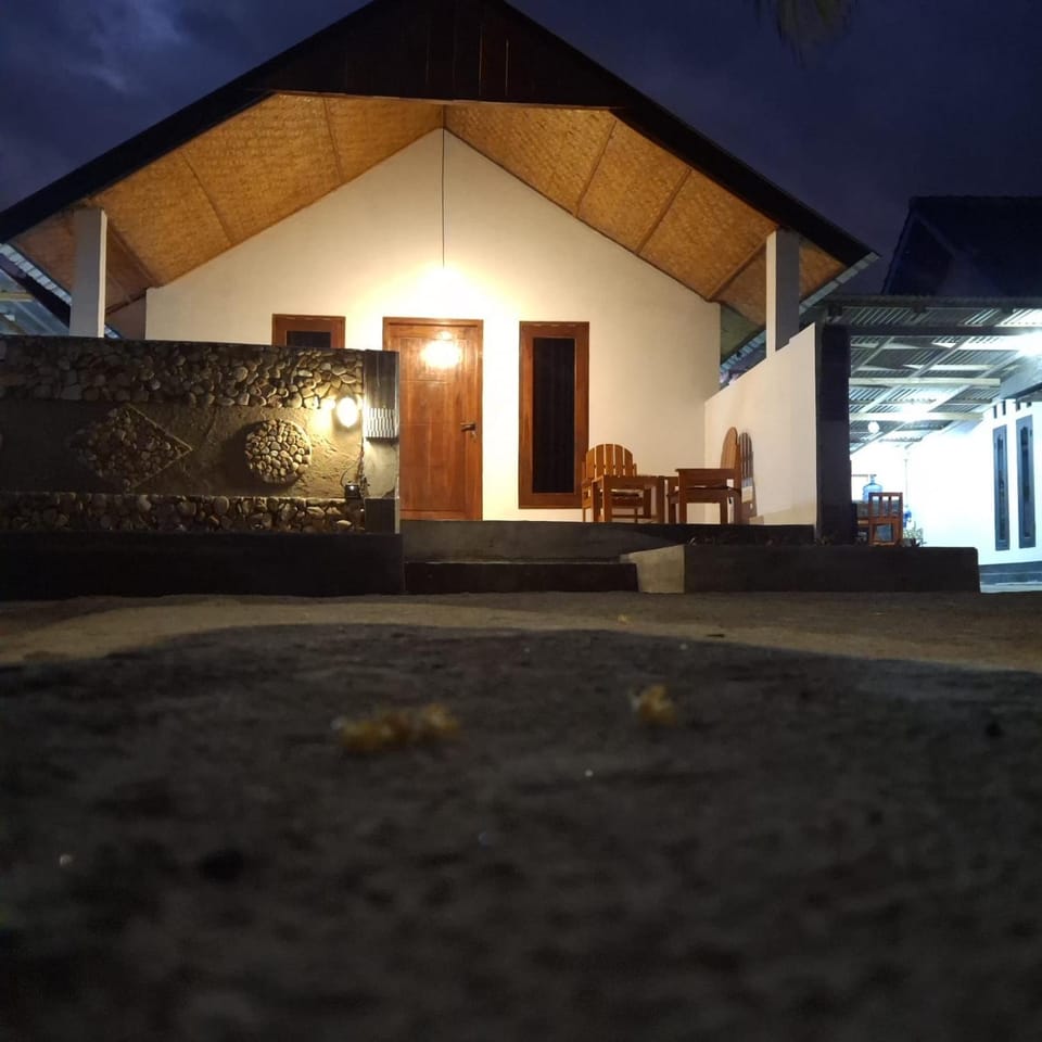 wide view house Nature lodge in Pujut