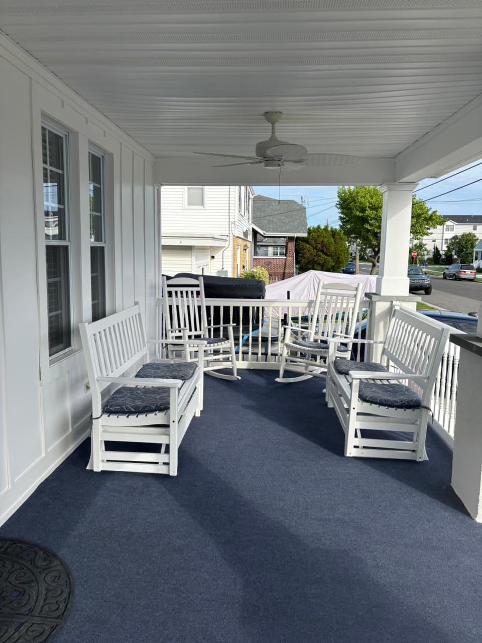 Large family home sleeps 18! House in Wildwood