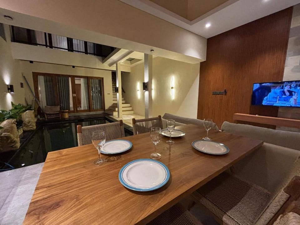 The Sanaya Villas Villa in North Kuta