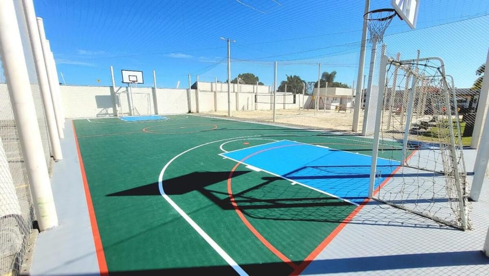 Apto Home Club 500m Praia Picarras 20min Beto Carrero - ANG204C Apartment in State of Santa Catarina