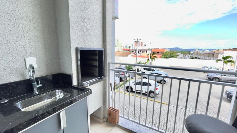 Apto Home Club 500m Praia Picarras 20min Beto Carrero - ANG204C Apartment in State of Santa Catarina