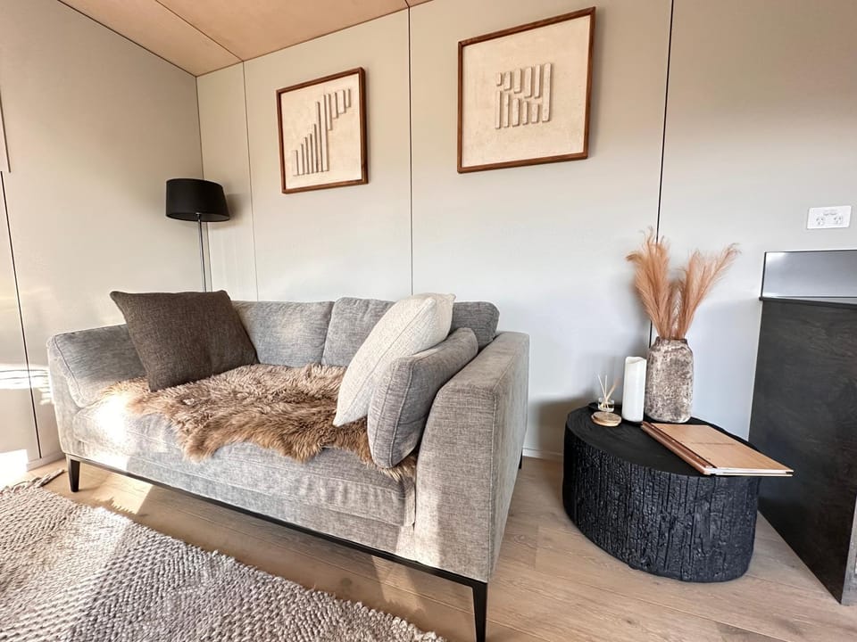 Beaks and Feathers Boutique Accommodation on Stewart Island Apartment in Southland