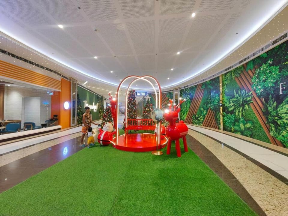 Citispace 1BR Condotel Suite at FAME Residences #FM35B Apartment in Mandaluyong
