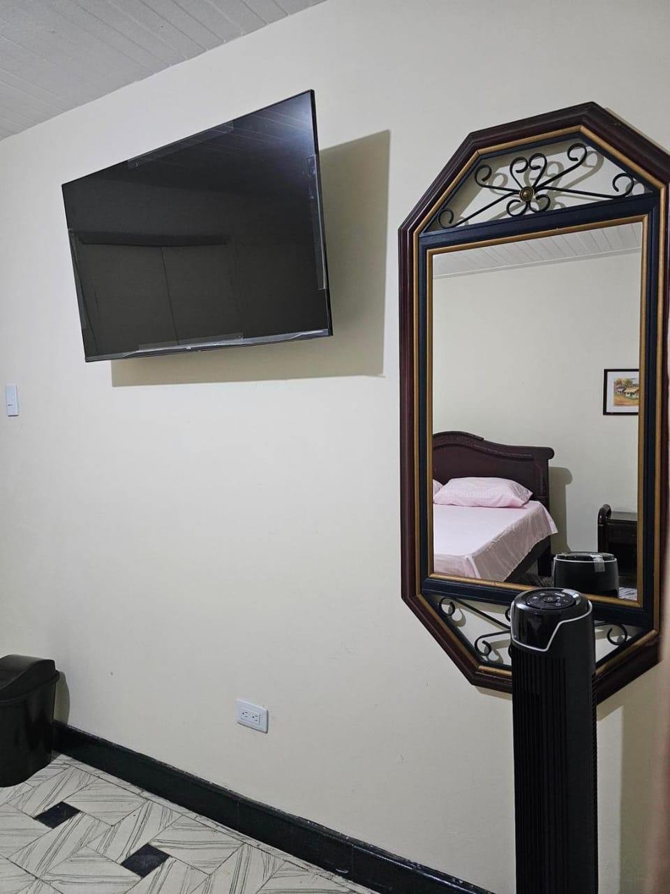 Property building, Bedroom