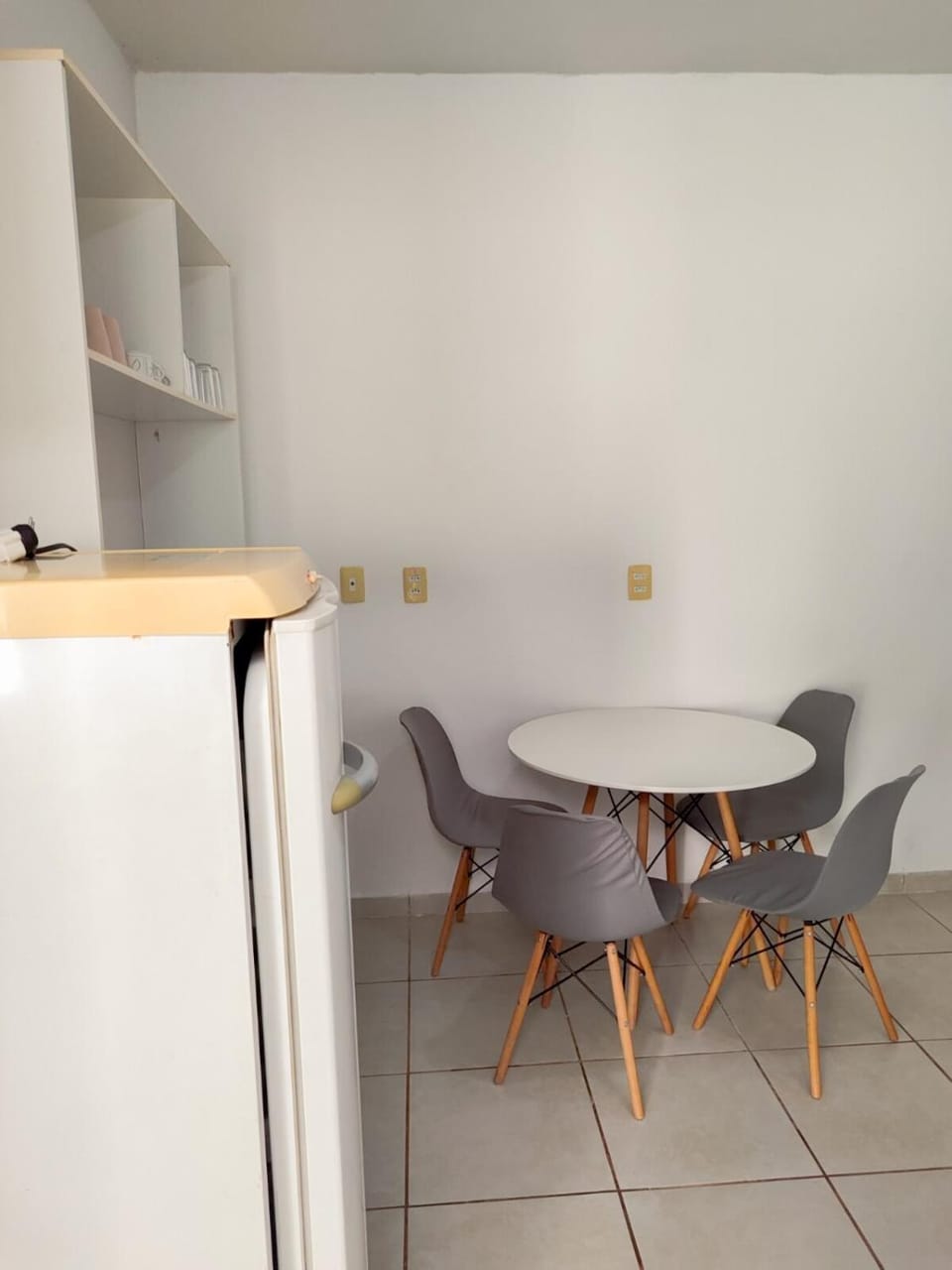Studio Venus 08 Apartment in State of São Paulo