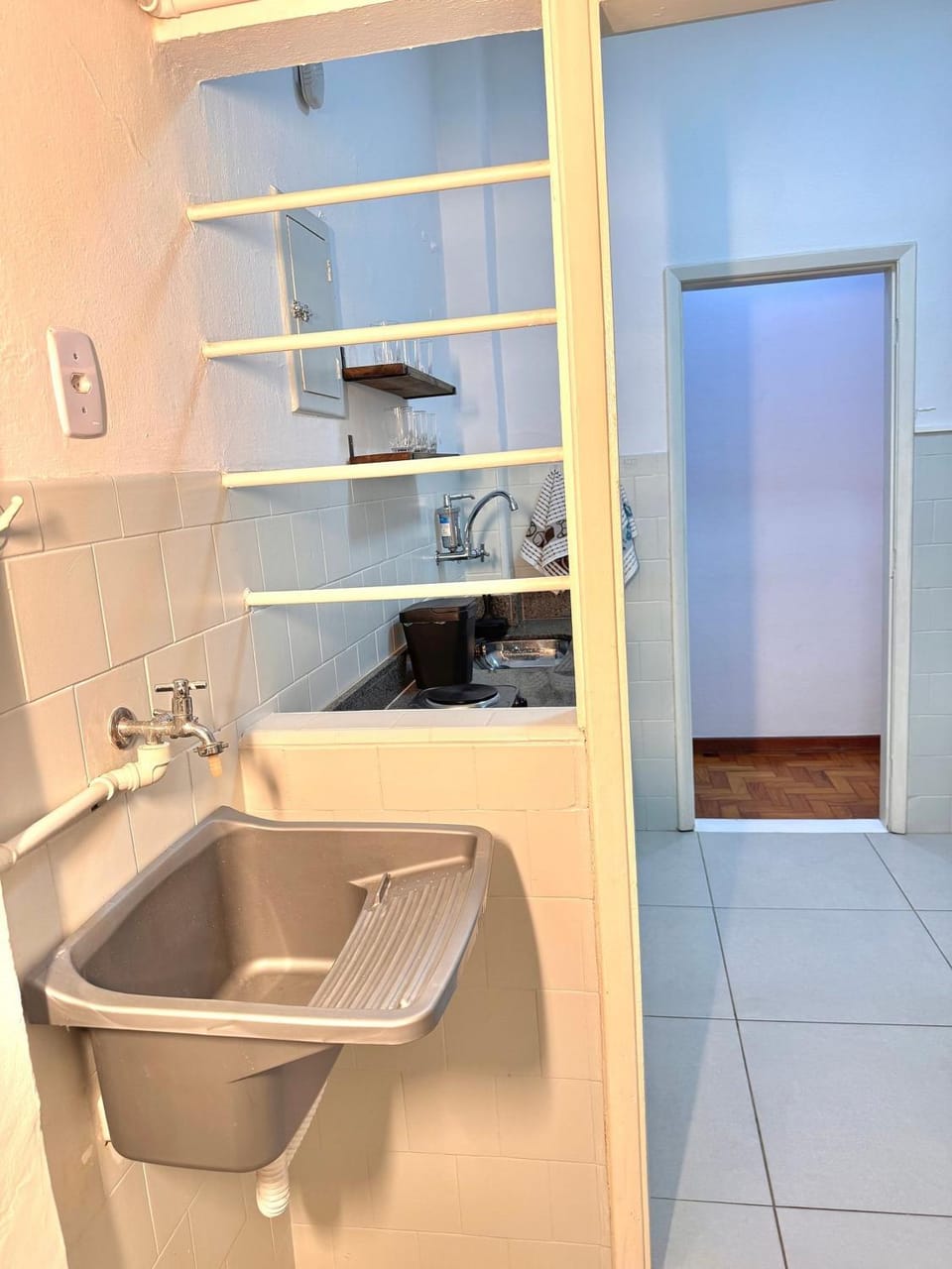 Kitchen or kitchenette, Area and facilities
