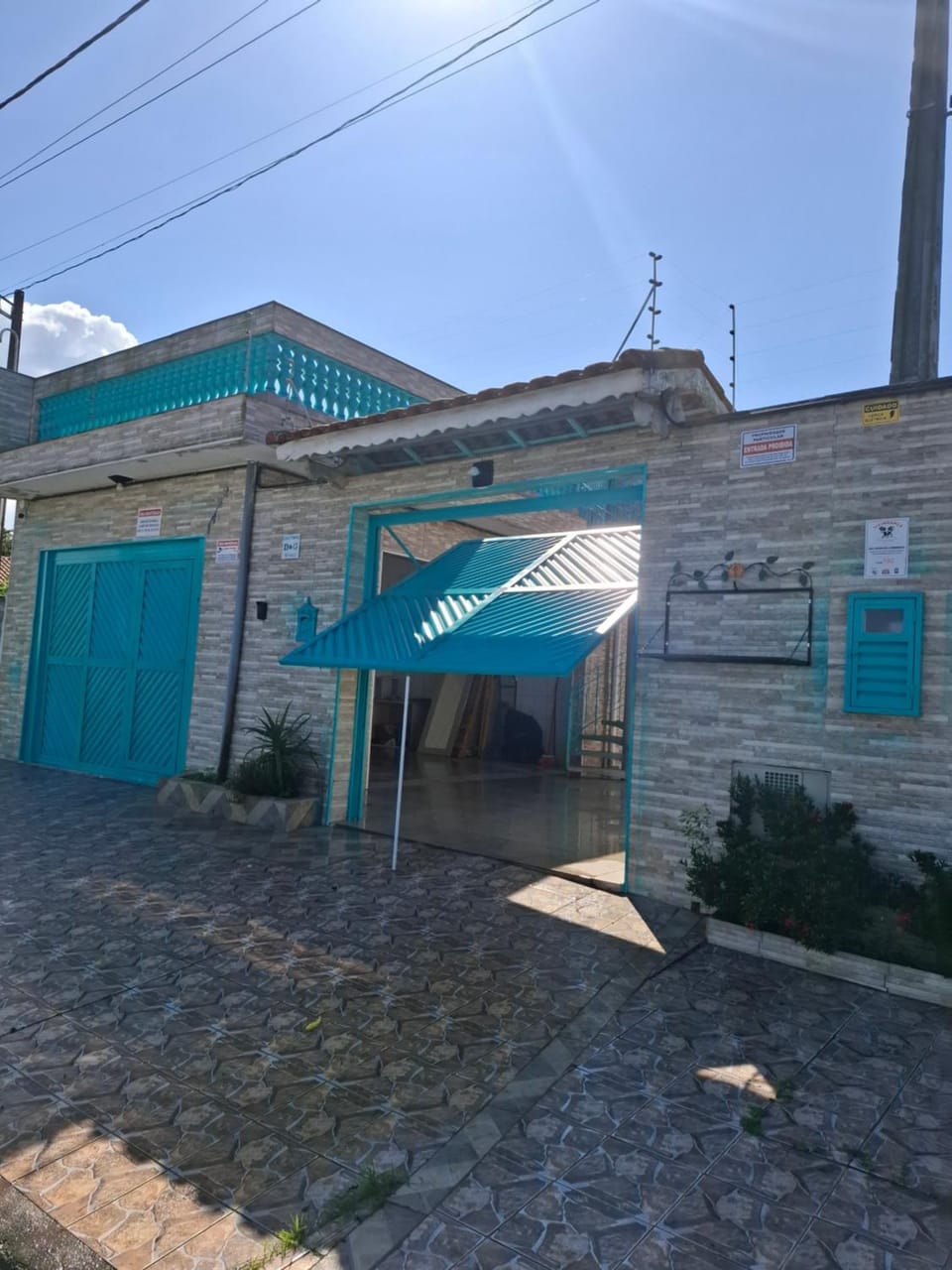CantinhoD&G House in Itanhaém