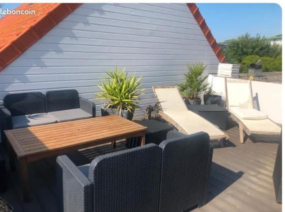 Chez nous Villa in Nouvelle-Aquitaine