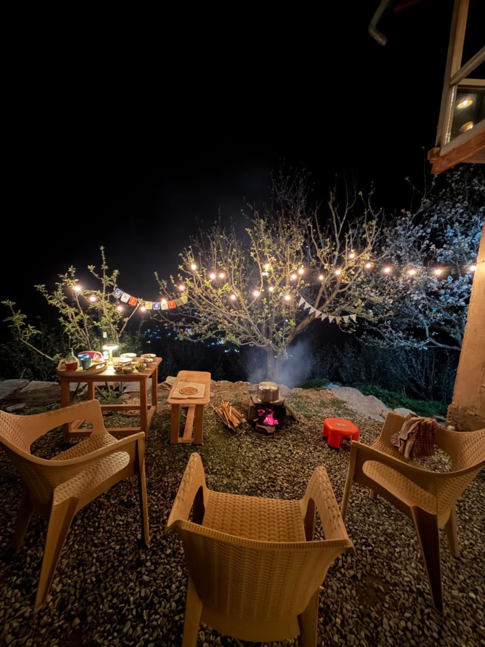 Baserah - Cafe & Stay Hotel in Himachal Pradesh