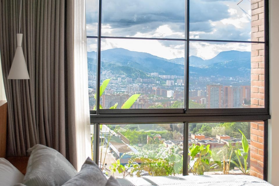 Altura y Confort en Envigado Apartment in Envigado