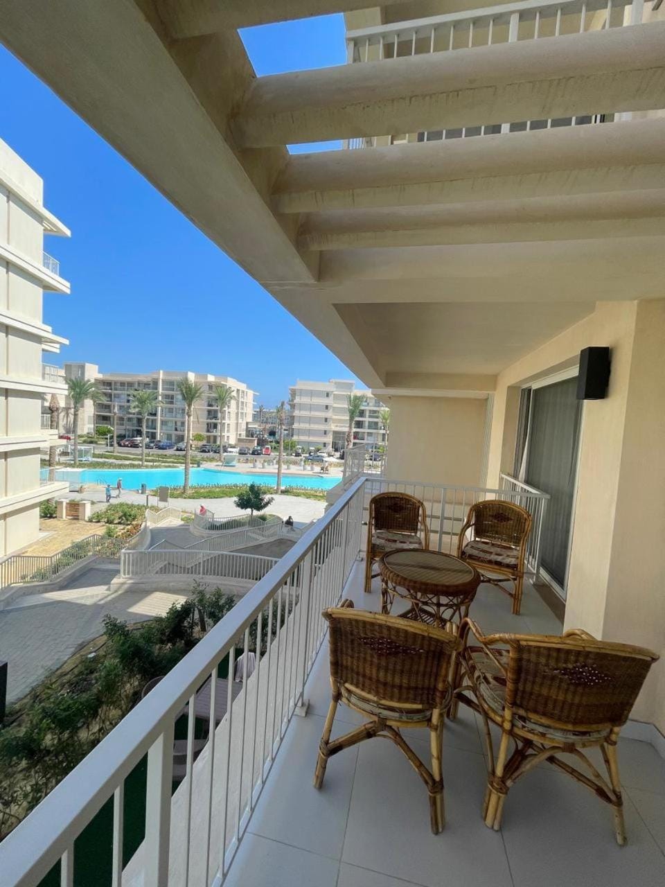 Marassi Marina Views 2BR Chalet! Apartment in Egypt