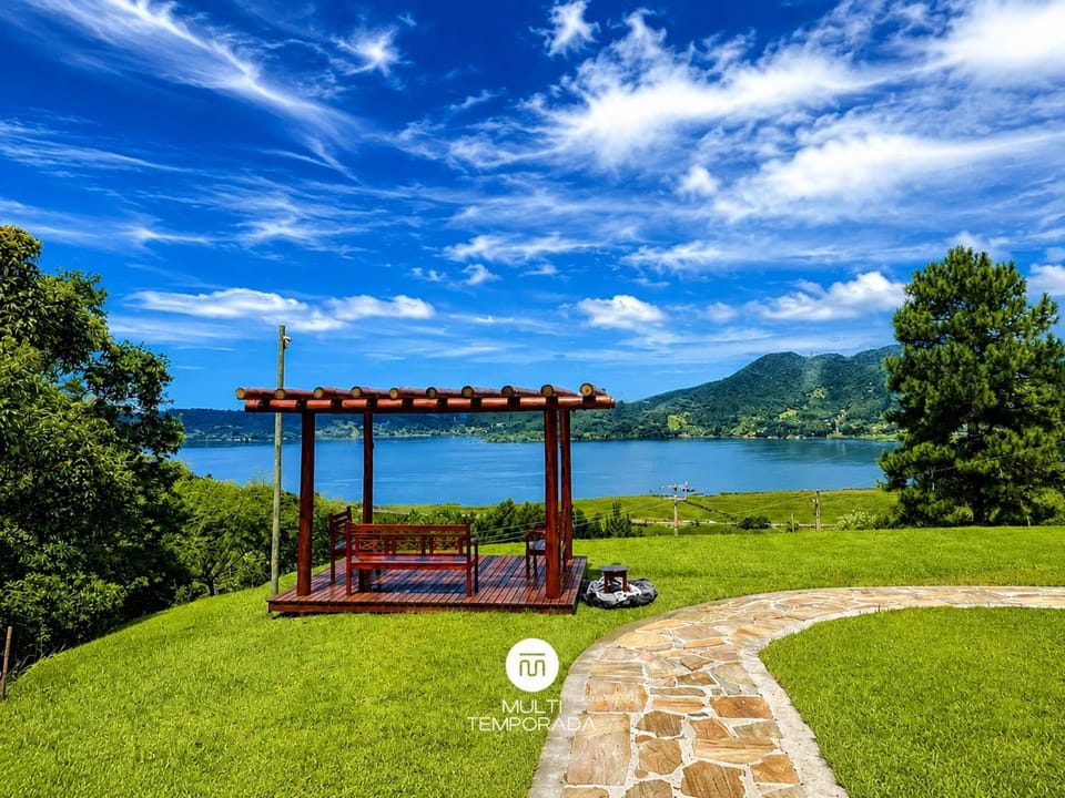 Lake view