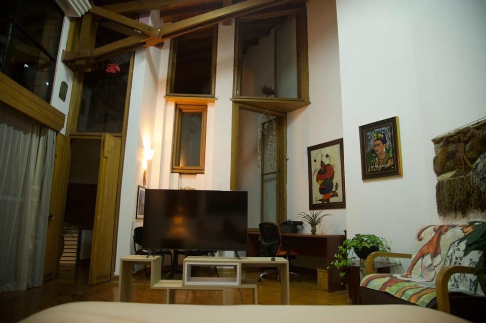 Casa ROMERO EN FLOR Hotel in Medellin