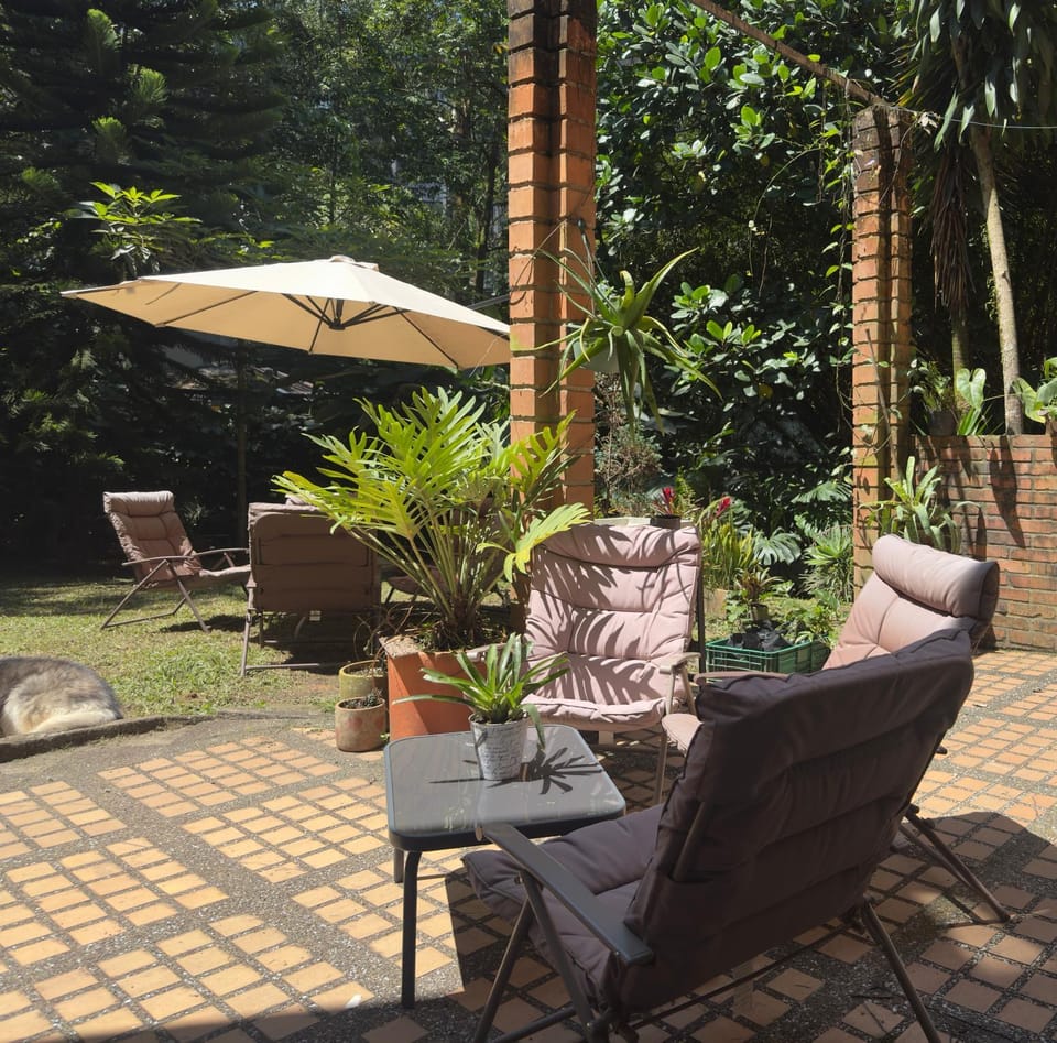 Casa ROMERO EN FLOR Hotel in Medellin