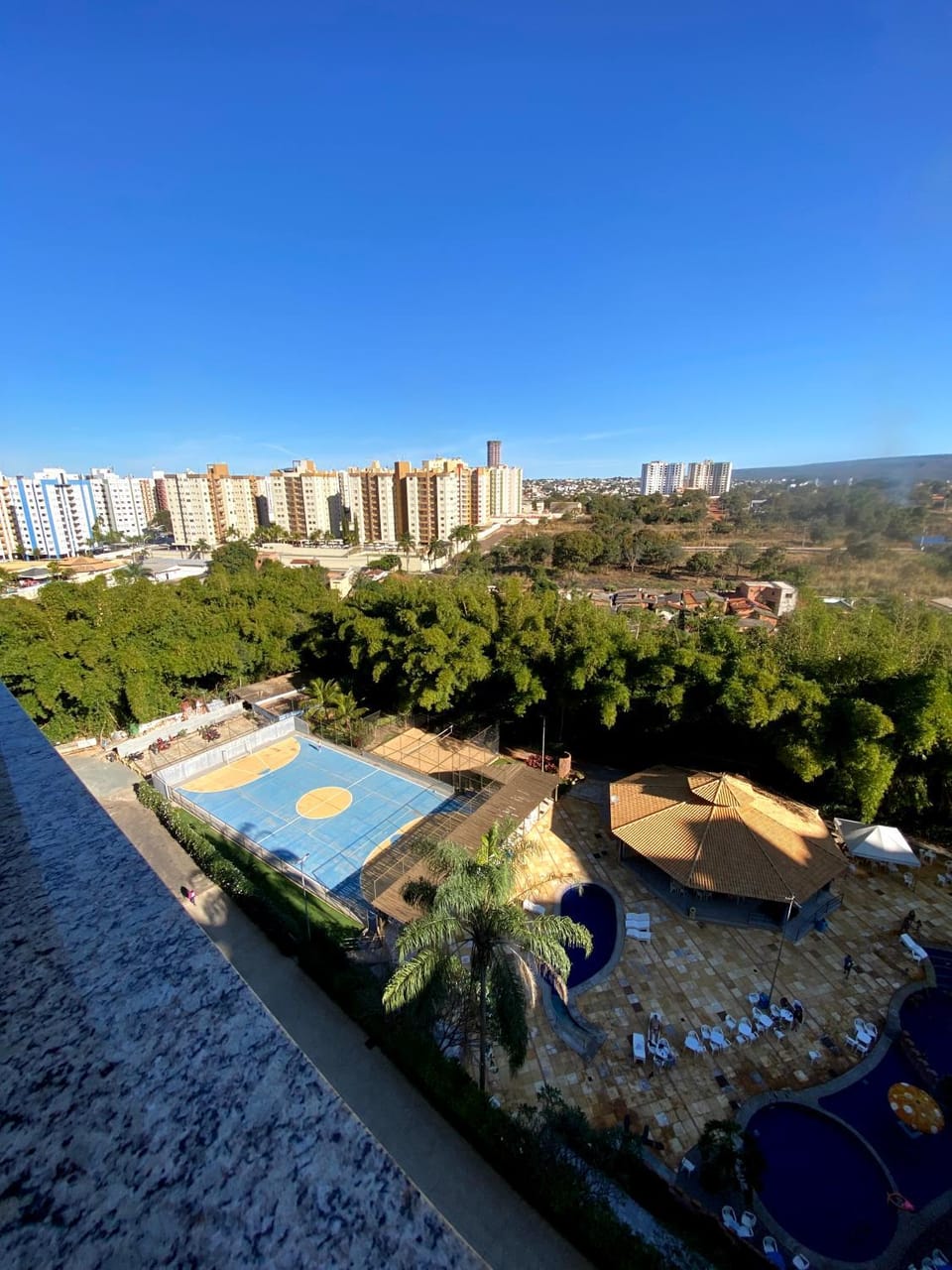 Golden Dolphin Grande hotel suíte Apartment in State of Goiás