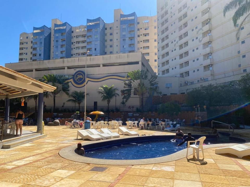 Golden Dolphin Grande hotel suíte Apartment in State of Goiás