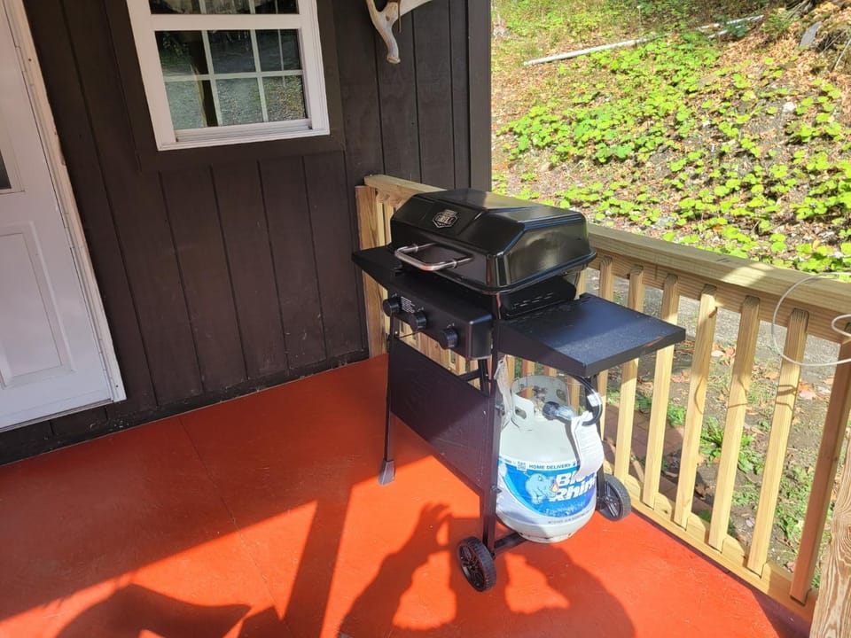 BBQ facilities