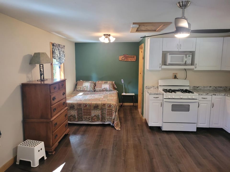 Ladd Camp Country House in New Hampshire