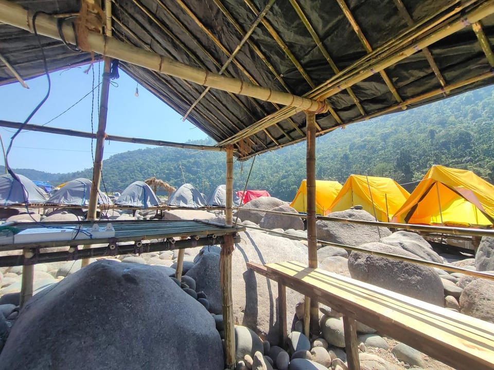 River - Paradise Camps Campground/ 
RV Resort in Bangladesh