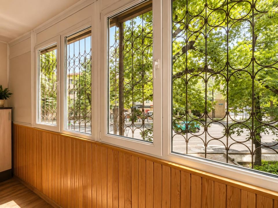 Day, Balcony/Terrace