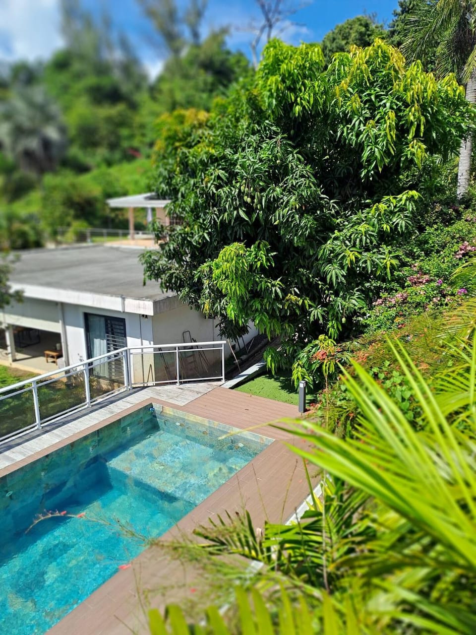 Taapuna Guest House Apartment in Fa'a'ā
