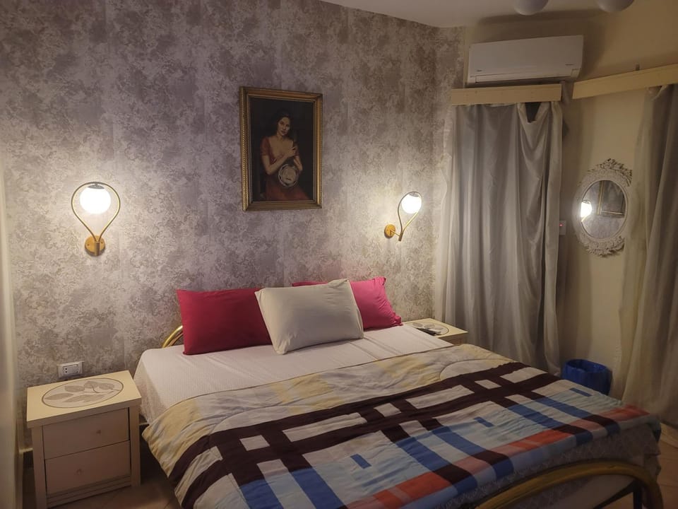 فيلا الترا سوبر لوكس مكيفية صف اول بحر قرية بلولاحون راس سدر Bed and Breakfast in South Sinai Governorate