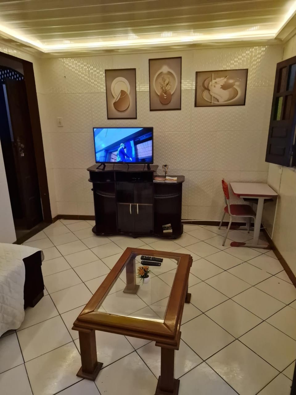 Kitnet Perto de Tudo-Varanda-Garagem Apartment in Feira de Santana